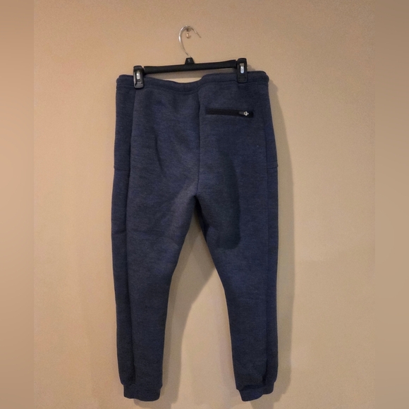 SUPERDRY Sport Grey Gym Tech Joggers - Picture 3 of 5